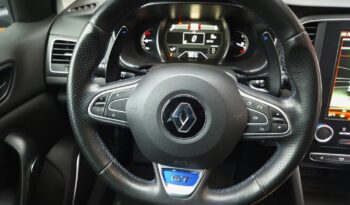 RENAULT Megane  | FWD (przód) | Automatyczna | 205 KM | Niebieski full