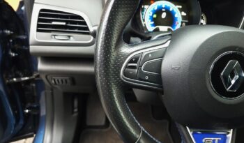 RENAULT Megane  | FWD (przód) | Automatyczna | 205 KM | Niebieski full