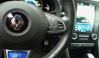 RENAULT Megane  | FWD (przód) | Automatyczna | 205 KM | Niebieski full