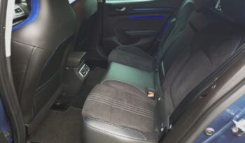 RENAULT Megane  | FWD (przód) | Automatyczna | 205 KM | Niebieski full