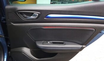 RENAULT Megane  | FWD (przód) | Automatyczna | 205 KM | Niebieski full