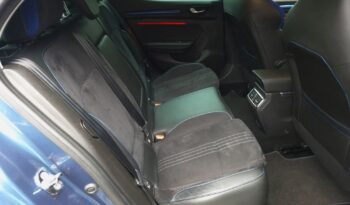 RENAULT Megane  | FWD (przód) | Automatyczna | 205 KM | Niebieski full