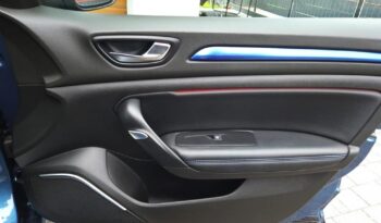 RENAULT Megane  | FWD (przód) | Automatyczna | 205 KM | Niebieski full