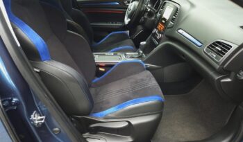 RENAULT Megane  | FWD (przód) | Automatyczna | 205 KM | Niebieski full