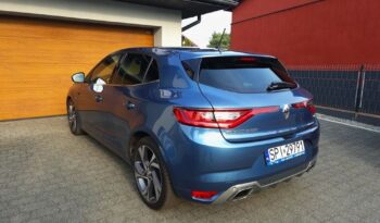 RENAULT Megane  | FWD (przód) | Automatyczna | 205 KM | Niebieski full