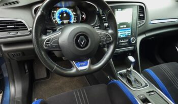 RENAULT Megane  | FWD (przód) | Automatyczna | 205 KM | Niebieski full