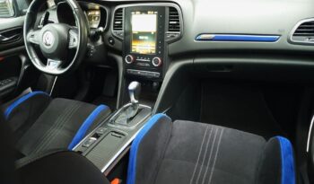 RENAULT Megane  | FWD (przód) | Automatyczna | 205 KM | Niebieski full