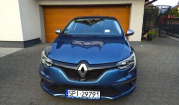 RENAULT Megane  | FWD (przód) | Automatyczna | 205 KM | Niebieski full