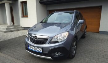 OPEL Mokka  | FWD (przód) | Manualna | 140 KM | Szary full