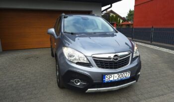 OPEL Mokka  | FWD (przód) | Manualna | 140 KM | Szary full