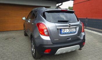 OPEL Mokka  | FWD (przód) | Manualna | 140 KM | Szary full