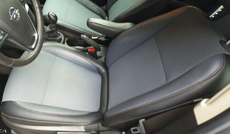 OPEL Mokka  | FWD (przód) | Manualna | 140 KM | Szary full