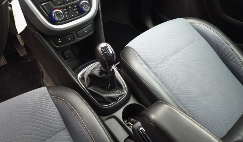 OPEL Mokka  | FWD (przód) | Manualna | 140 KM | Szary full