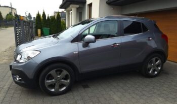 OPEL Mokka  | FWD (przód) | Manualna | 140 KM | Szary full
