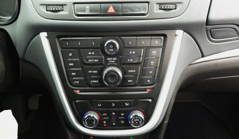 OPEL Mokka  | FWD (przód) | Manualna | 140 KM | Szary full