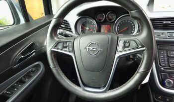 OPEL Mokka  | FWD (przód) | Manualna | 140 KM | Szary full