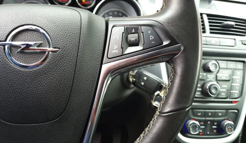 OPEL Mokka  | FWD (przód) | Manualna | 140 KM | Szary full