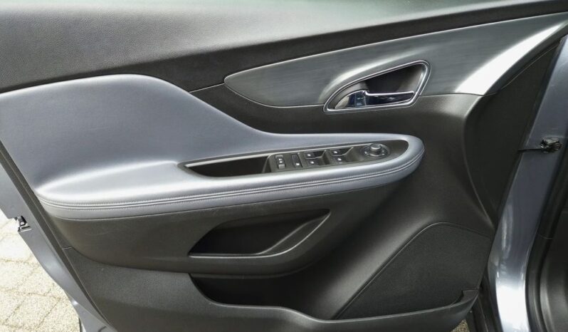 OPEL Mokka  | FWD (przód) | Manualna | 140 KM | Szary full