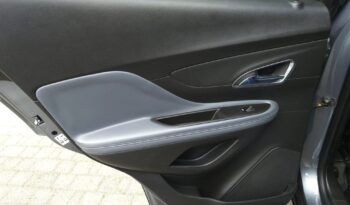 OPEL Mokka  | FWD (przód) | Manualna | 140 KM | Szary full