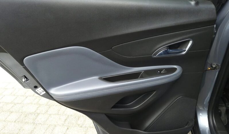 OPEL Mokka  | FWD (przód) | Manualna | 140 KM | Szary full