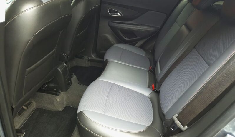 OPEL Mokka  | FWD (przód) | Manualna | 140 KM | Szary full