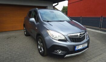 OPEL Mokka  | FWD (przód) | Manualna | 140 KM | Szary full