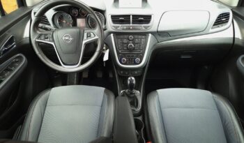 OPEL Mokka  | FWD (przód) | Manualna | 140 KM | Szary full