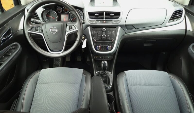 OPEL Mokka  | FWD (przód) | Manualna | 140 KM | Szary full