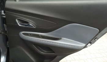 OPEL Mokka  | FWD (przód) | Manualna | 140 KM | Szary full