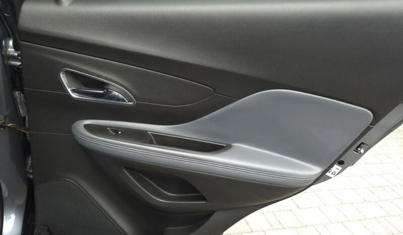 OPEL Mokka  | FWD (przód) | Manualna | 140 KM | Szary full