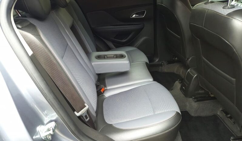 OPEL Mokka  | FWD (przód) | Manualna | 140 KM | Szary full