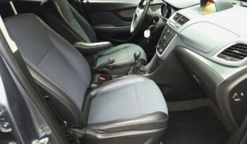 OPEL Mokka  | FWD (przód) | Manualna | 140 KM | Szary full