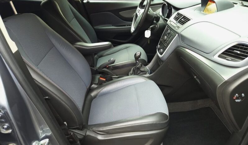 OPEL Mokka  | FWD (przód) | Manualna | 140 KM | Szary full