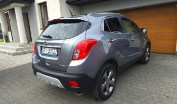 OPEL Mokka  | FWD (przód) | Manualna | 140 KM | Szary full