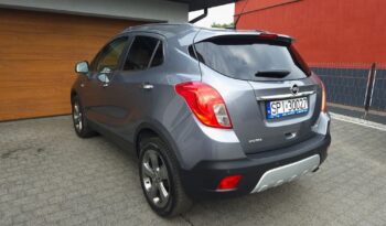 OPEL Mokka  | FWD (przód) | Manualna | 140 KM | Szary full