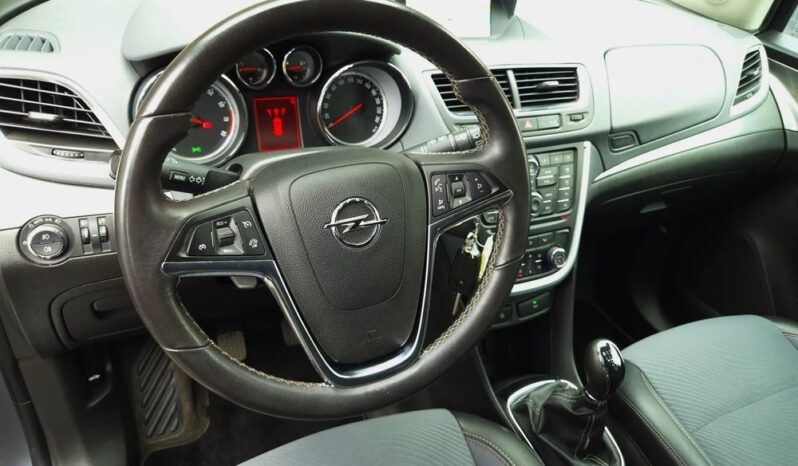 OPEL Mokka  | FWD (przód) | Manualna | 140 KM | Szary full