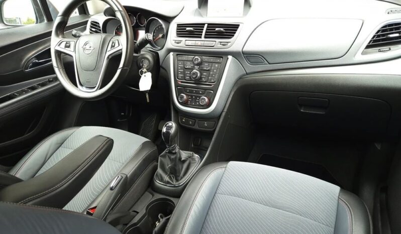 OPEL Mokka  | FWD (przód) | Manualna | 140 KM | Szary full