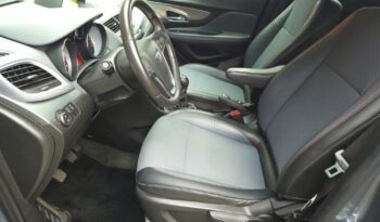 OPEL Mokka  | FWD (przód) | Manualna | 140 KM | Szary full