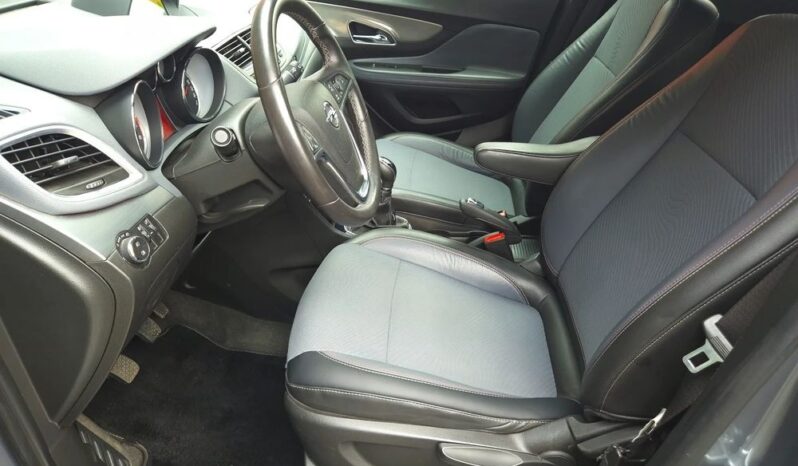 OPEL Mokka  | FWD (przód) | Manualna | 140 KM | Szary full