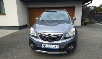 OPEL Mokka  | FWD (przód) | Manualna | 140 KM | Szary full