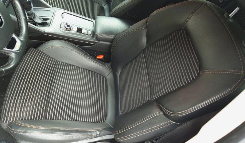 RENAULT Talisman  | FWD (przód) | Automatyczna | 200 KM | Srebrny full