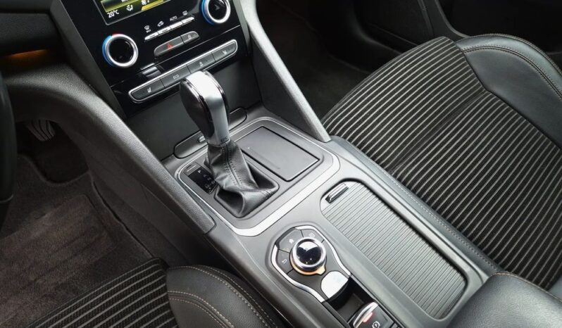 RENAULT Talisman  | FWD (przód) | Automatyczna | 200 KM | Srebrny full