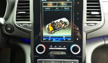 RENAULT Talisman  | FWD (przód) | Automatyczna | 200 KM | Srebrny full