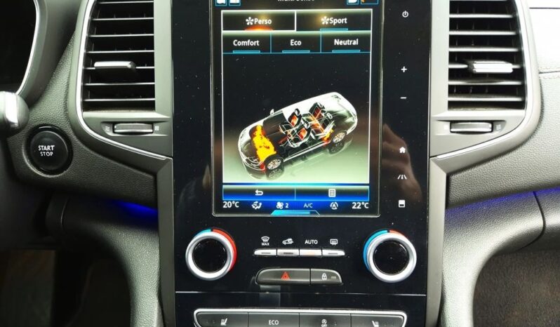 RENAULT Talisman  | FWD (przód) | Automatyczna | 200 KM | Srebrny full