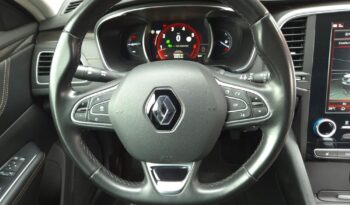 RENAULT Talisman  | FWD (przód) | Automatyczna | 200 KM | Srebrny full