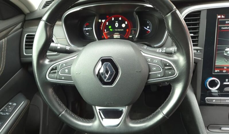 RENAULT Talisman  | FWD (przód) | Automatyczna | 200 KM | Srebrny full