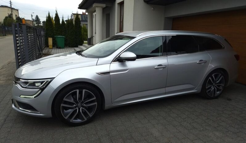RENAULT Talisman  | FWD (przód) | Automatyczna | 200 KM | Srebrny full