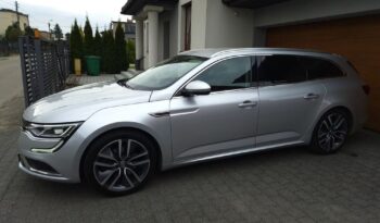 RENAULT Talisman  | FWD (przód) | Automatyczna | 200 KM | Srebrny full
