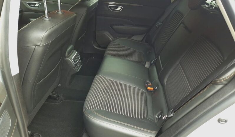 RENAULT Talisman  | FWD (przód) | Automatyczna | 200 KM | Srebrny full