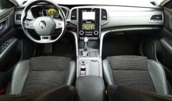 RENAULT Talisman  | FWD (przód) | Automatyczna | 200 KM | Srebrny full